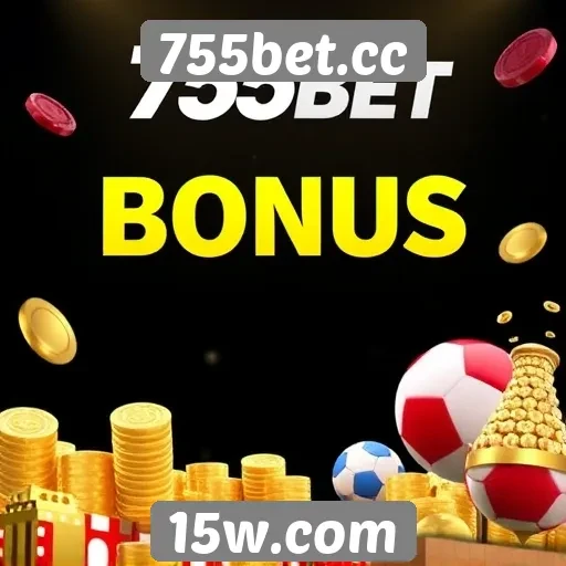 Ofertas de bônus disponíveis em 755bet.cc