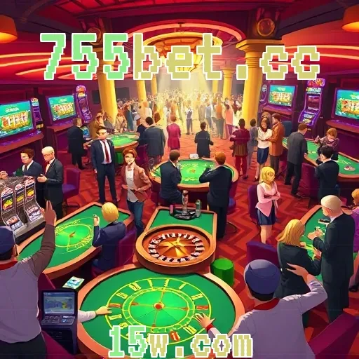 755bet.cc: O Que Há de Novo na Seção Login para Usuários?