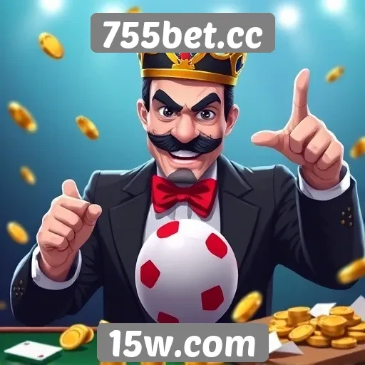 Novas regras de jogos disponíveis no 755bet.cc